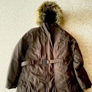 The North Face Cuchillo Parka Coat